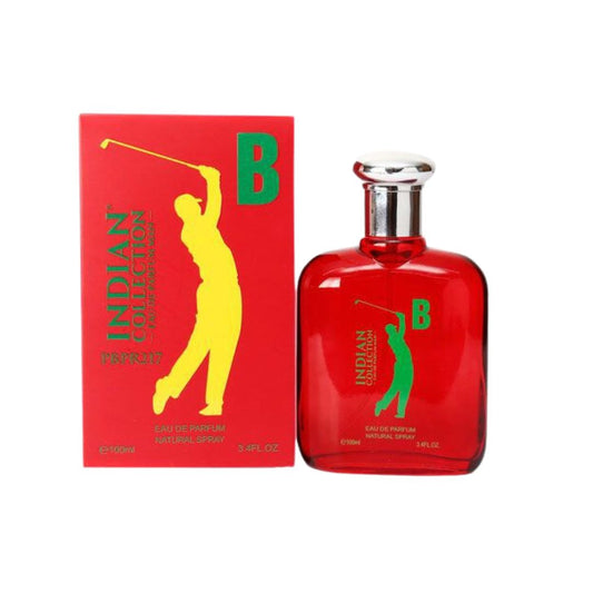 PERFUME HOMBRE INDIAN COLLECTION ALTERNATIVO PONY