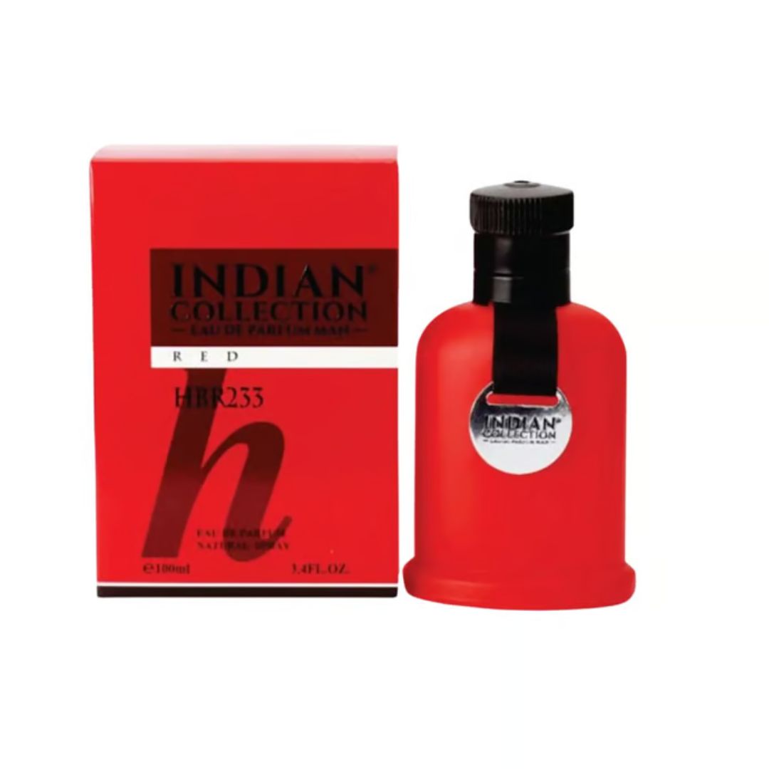 PERFUME HOMBRE INDIAN COLLECTION ATERNATIVO HUGO RED
