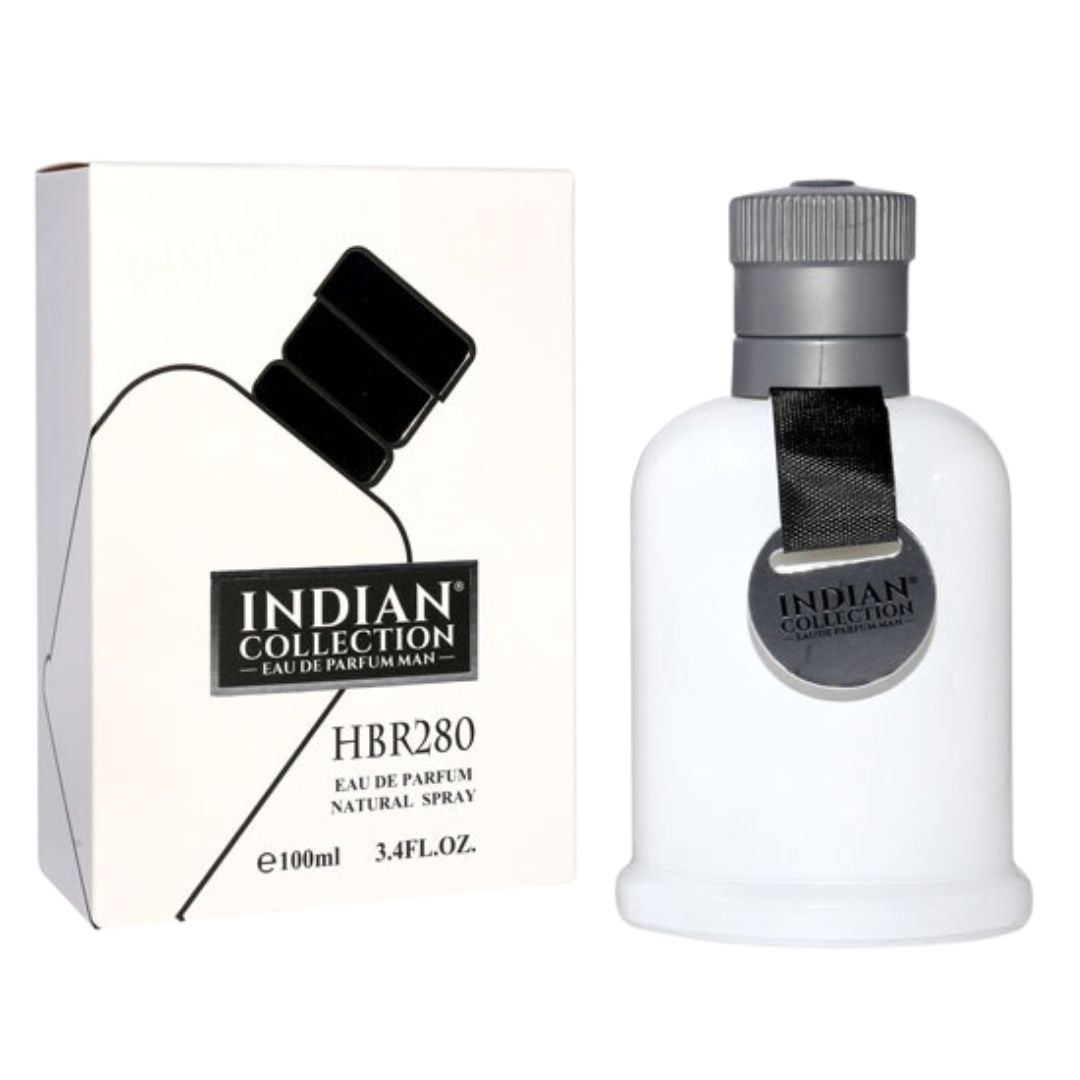 PERFUME HOMBRE INDIAN COLLECTION AROMA HUGO WHITE