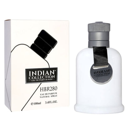 PERFUME HOMBRE INDIAN COLLECTION AROMA HUGO WHITE