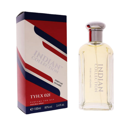 PERFUME HOMBRE INDIAN COLLECTION ALTERNATIVO TOMMY