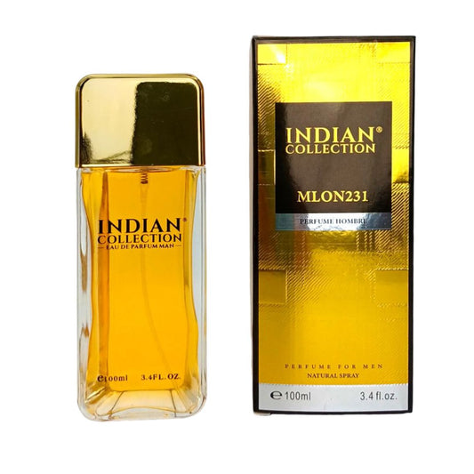 PERFUME HOMBRE INDIAN COLLECTION GOLD MILLION