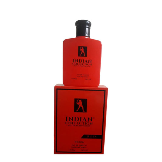 PERFUME HOMBRE INDIAN COLLECTION ALTERNATIVO  POLO RED
