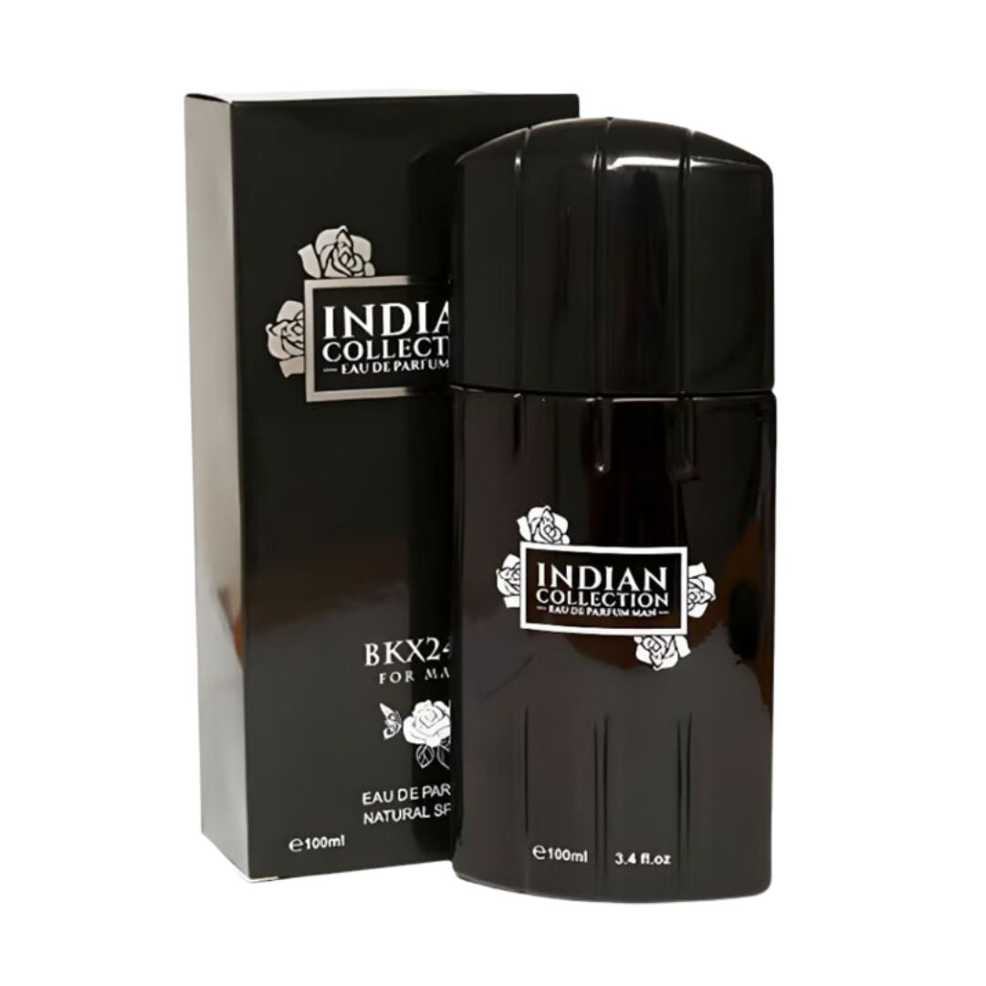 PERFUME HOMBRE INDIAN COLLECTION ALTERNATIVO BLACK XS