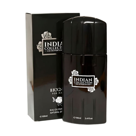 PERFUME HOMBRE INDIAN COLLECTION ALTERNATIVO BLACK XS
