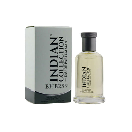 PERFUME HOMBRE INDIAN COLLECTION ALTERNATIVO BOSS BOTTLED
