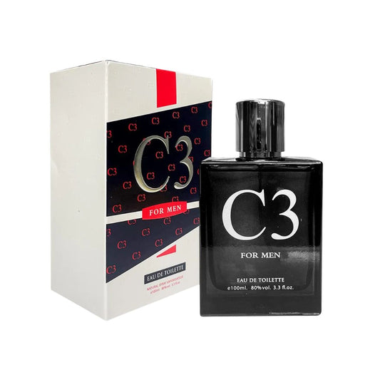 PERFUME HOMBRE C3