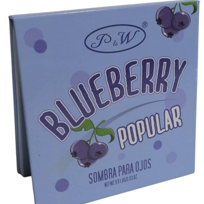 PALETA DE SOMBRA DE OJOS
