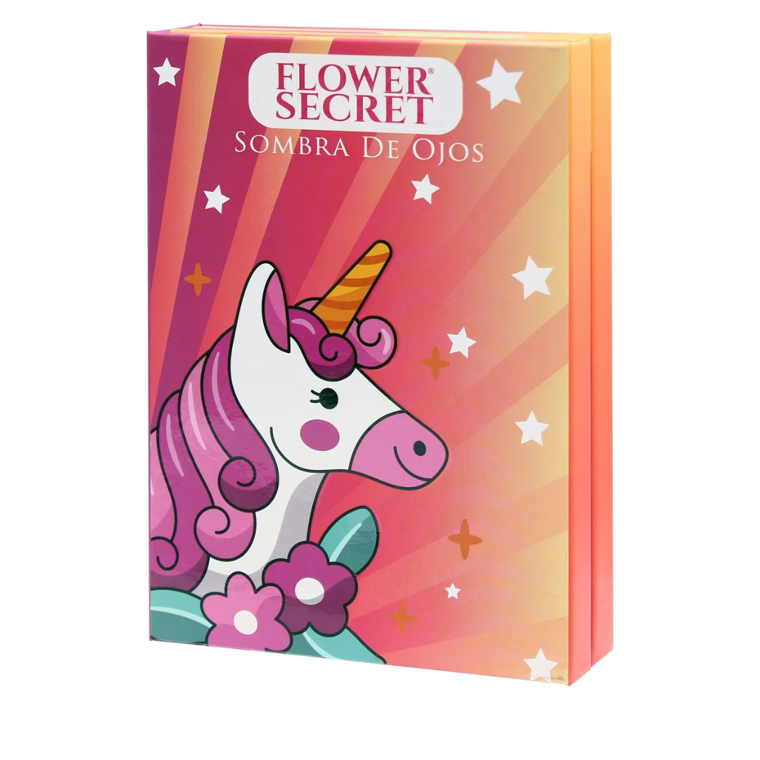 PALETA DE SOMBRAS UNICORNIO