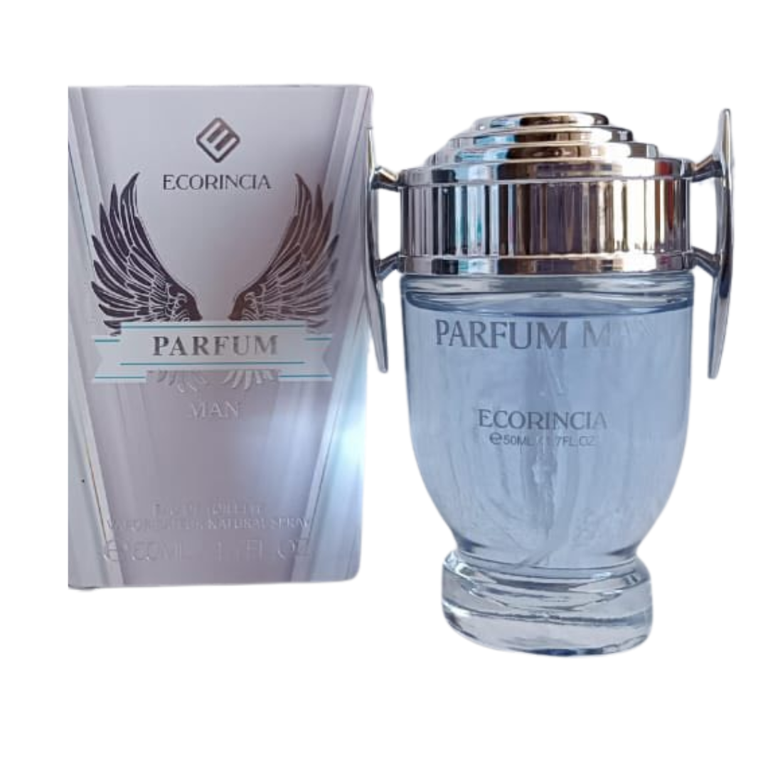 PERFUME HOMBRE DUPE INVICTUS 50 ML