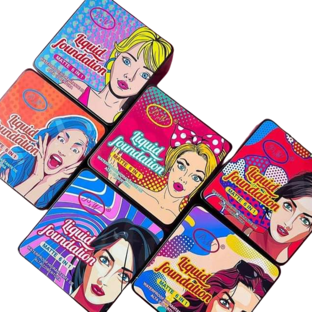 BASE MATE ALTA COBETURA  P&W