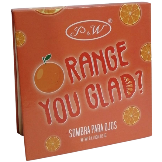PALETA DE SOMBRA DE OJOS