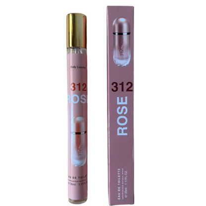 EAU DE TOILETTE MUJER DUPE VIP 212 ROSE CAROLINA 35ML