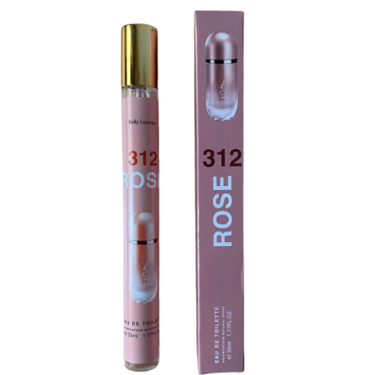 EAU DE TOILETTE MUJER DUPE VIP 212 ROSE CAROLINA 35ML