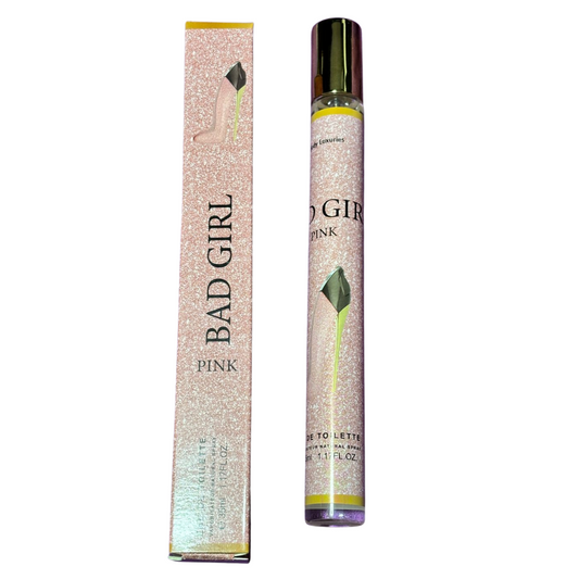 EAU DE TOILETTE MUJER DUPE  GOOD GIRL BLUSH CAROLINA  35ML
