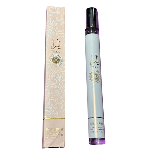 PERFUME MUJER DUPE YARA MOI LATAFFA 35ML