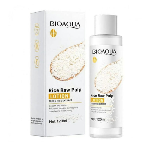 LOCION FACIAL DE ARROZ 120ML