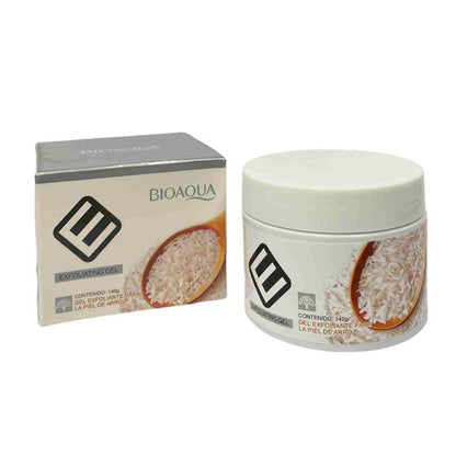 GEL EXFOLIANTE DE ARROZ  140G