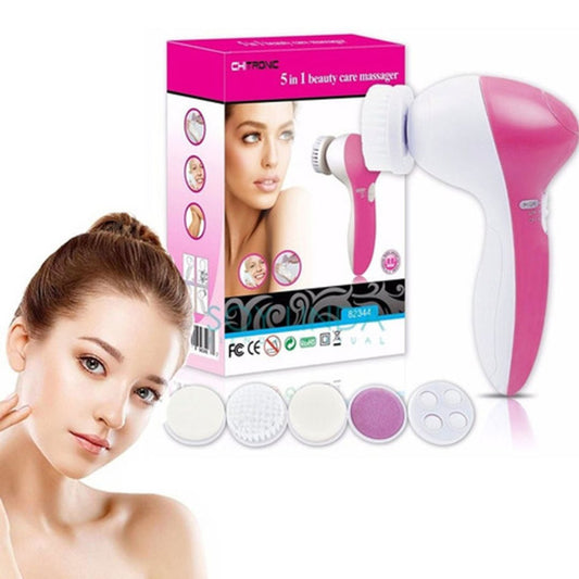 MASAJEADOR FACIAL 5 EN 1