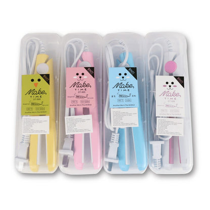 MINI PLANCHA KAWAII PORTATIL