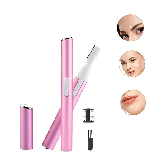 DEPILADORA FACIAL 3 EN 1