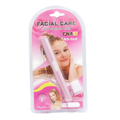 DEPILADORA FACIAL 3 EN 1
