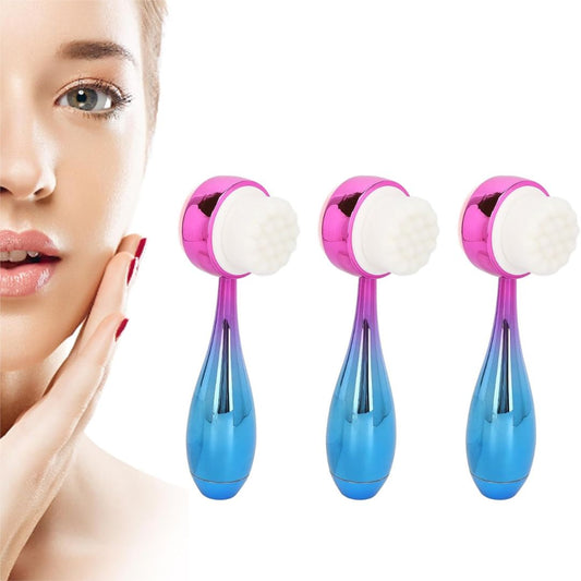 CEPILLO FACIAL 2 EN 1 TORNASOLADO