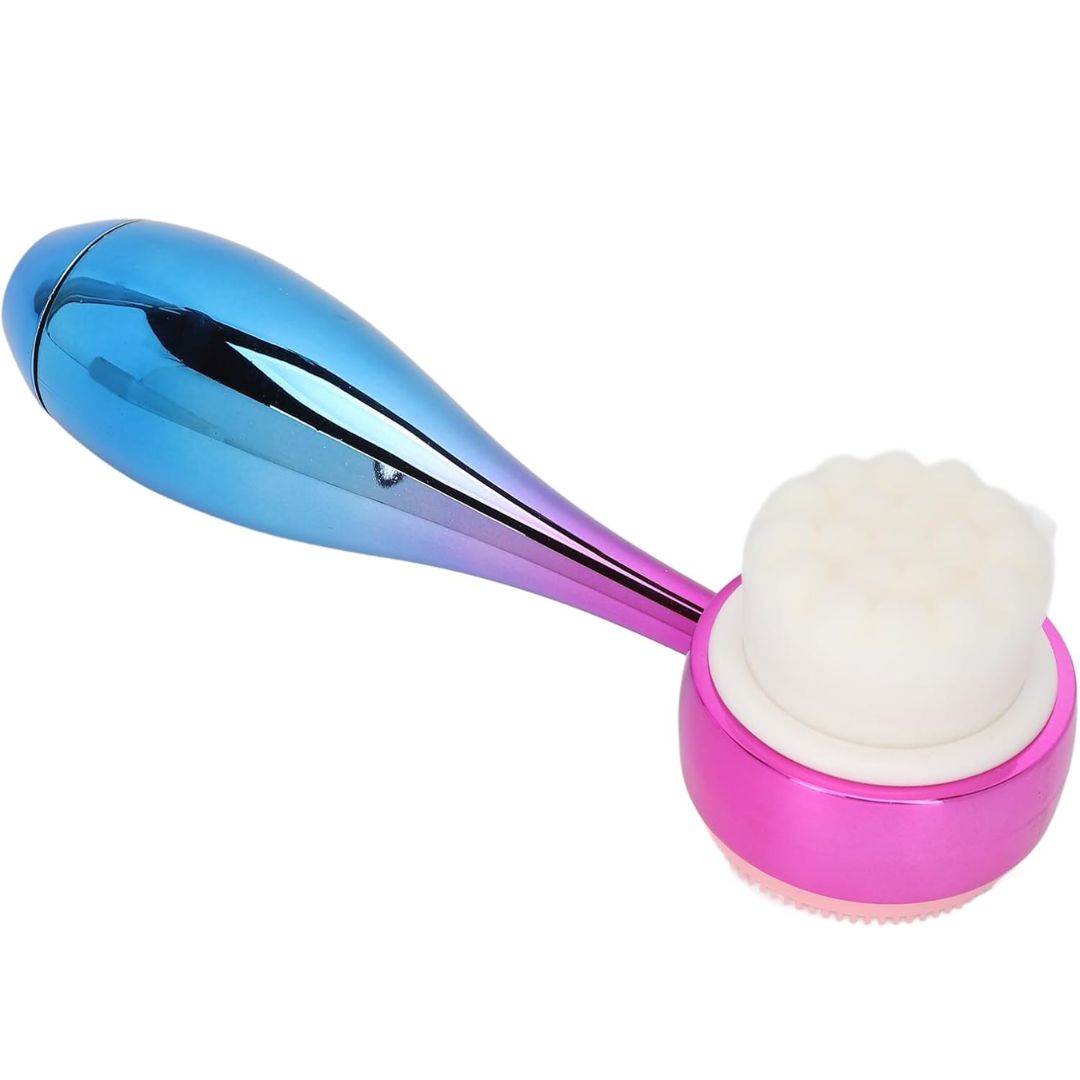 CEPILLO FACIAL 2 EN 1 TORNASOLADO