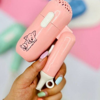 MINI SECADORA KAWAII