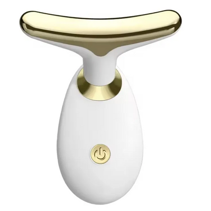 MASAJEADOR FACIAL DE CUELLO ANTI ARRUGAS Y PAPADAS