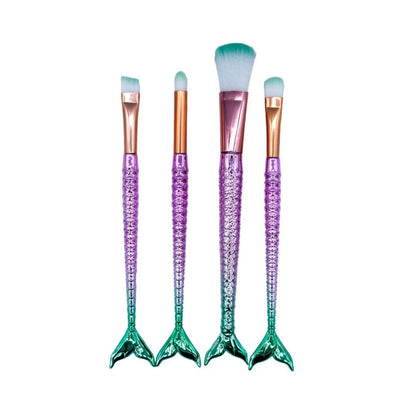 SET DE BROCHAS DE MAQUILLAJE