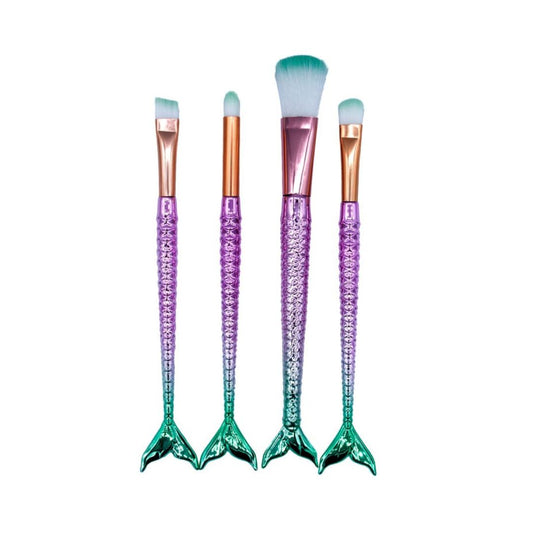SET DE BROCHAS DE MAQUILLAJE
