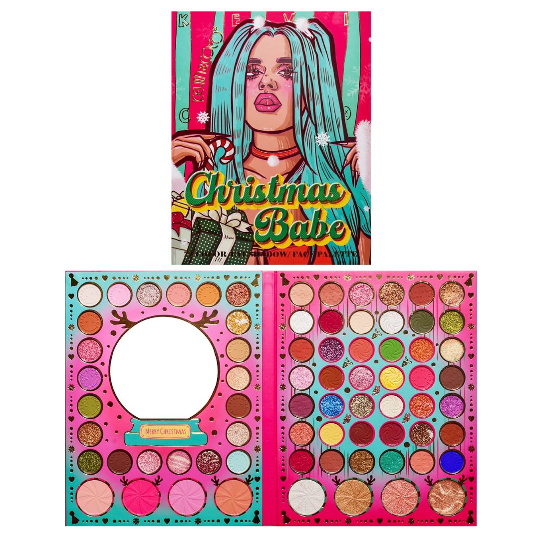 SET DE MAQUILLAJE BICHOTA