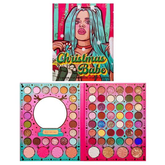 SET DE MAQUILLAJE BICHOTA