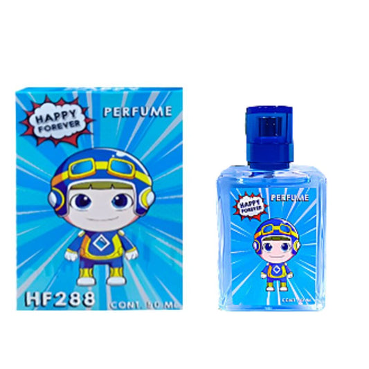 PERFUME PARA NIÑOS MODELO PILOTO