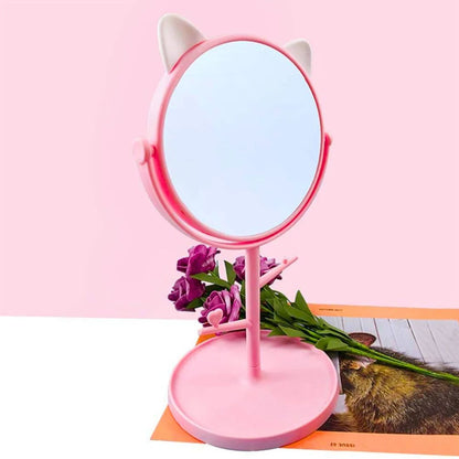 ESPEJO JOYERO GATITO
