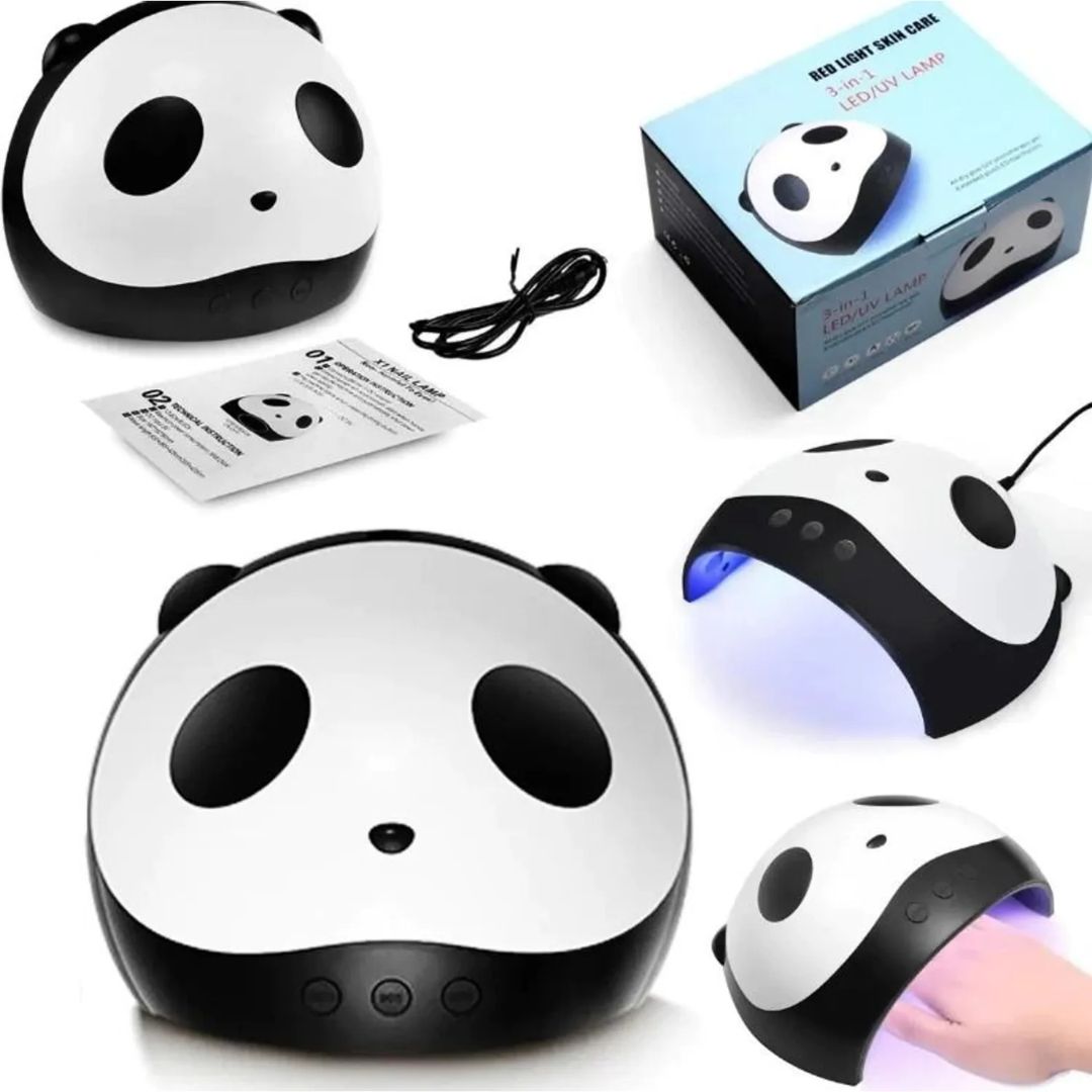 LAMPARA LED SECADORA DE UÑAS UV