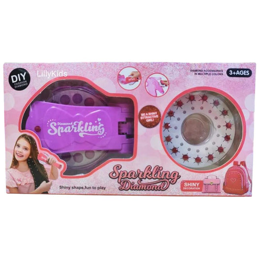 BLING GEMAS DE CABELLO