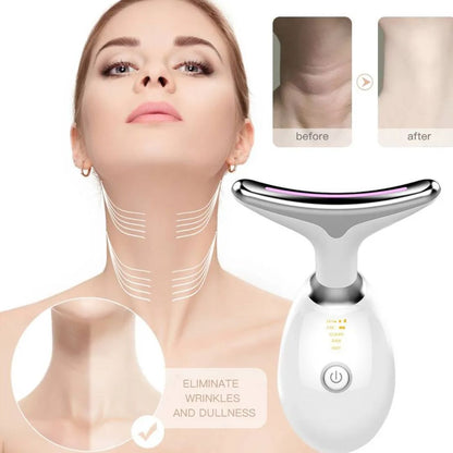 MASAJEADOR  FACIAL ANTI PAPADA/ARRUGAS