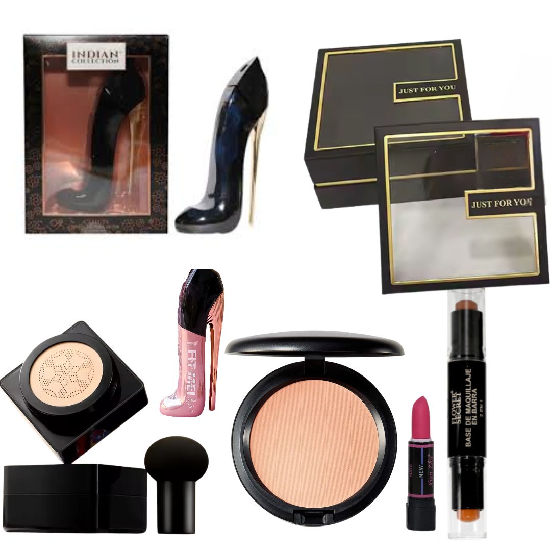 PACK LUXURY BLACK