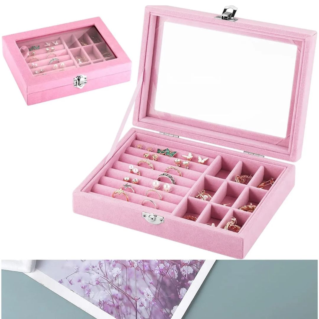 JOYERO ORGANIZADOR DE JOYAS