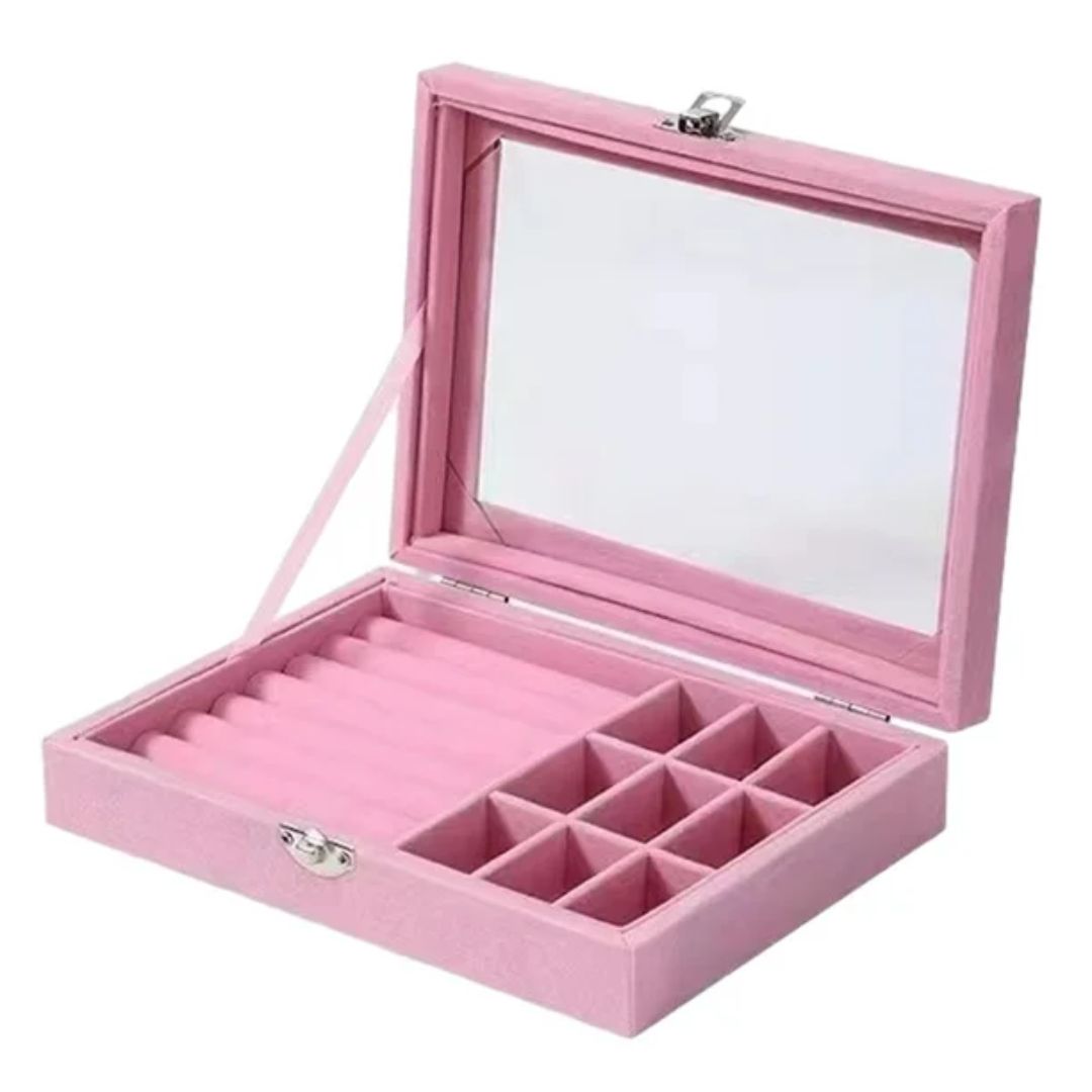 JOYERO ORGANIZADOR DE JOYAS