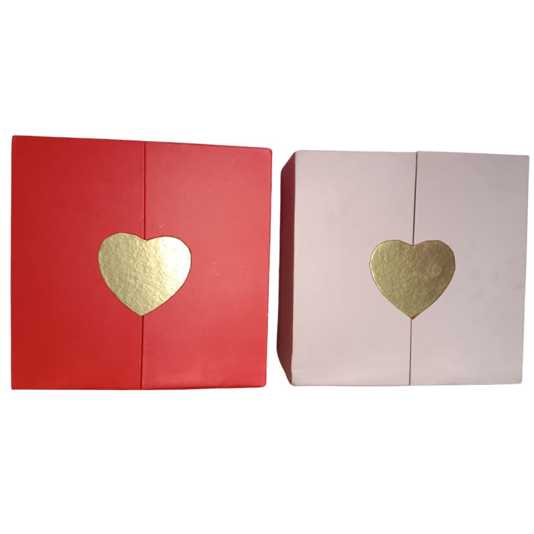 PACK CORAZON RADIANTE