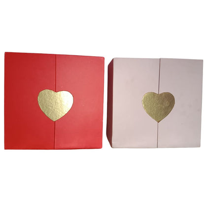 PACK CORAZON RADIANTE
