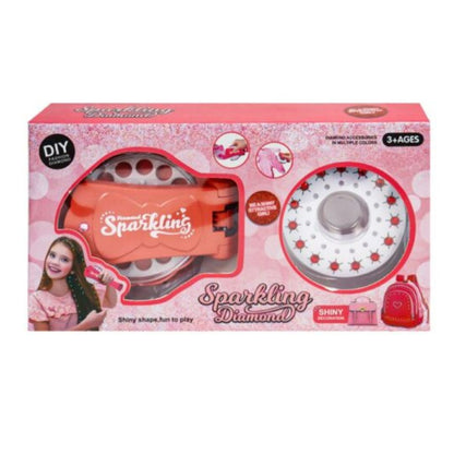 BLING GEMAS DE CABELLO