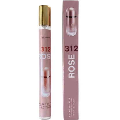 EAU DE TOILETTE MUJER DUPE VIP 212 ROSE CAROLINA 35ML
