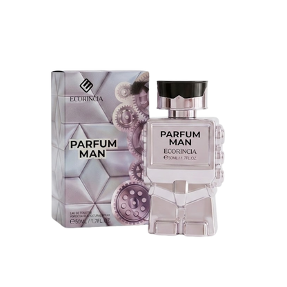 PERFUME HOMBRE MINI ROBOT  50 ML