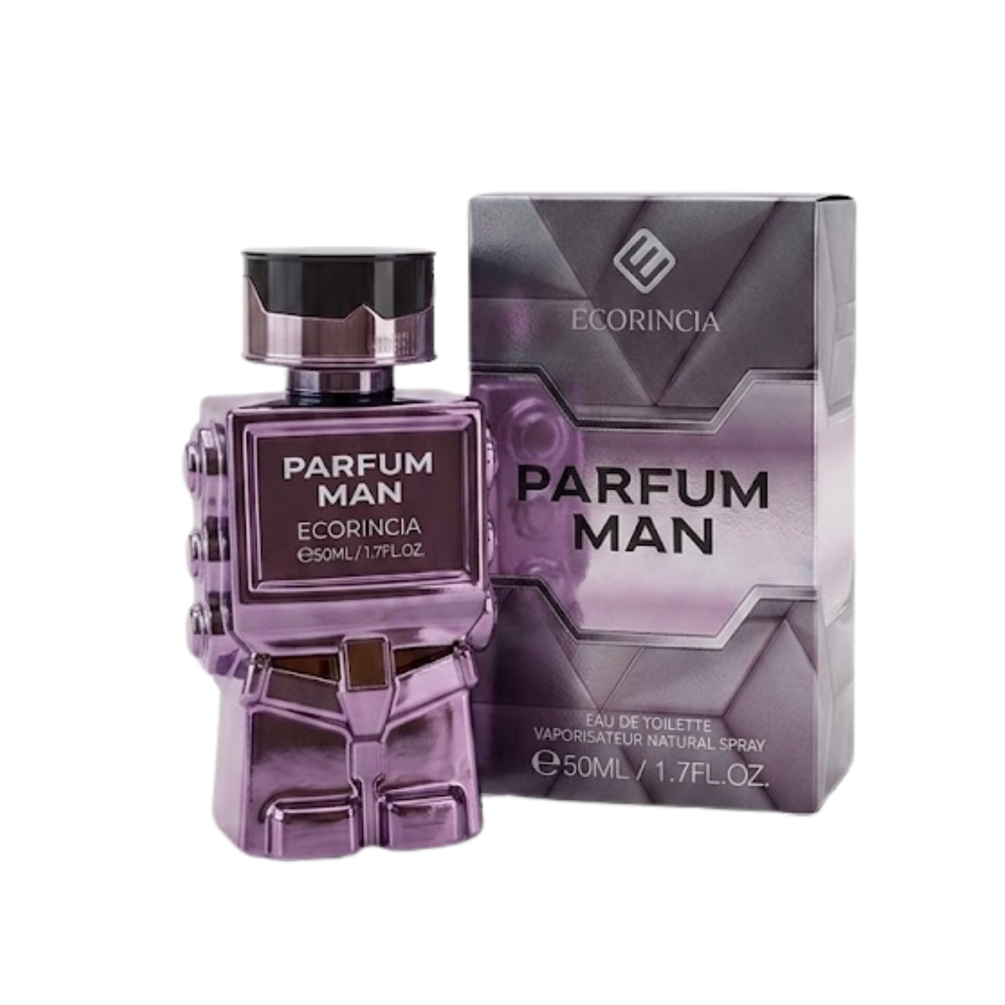 PERFUME HOMBRE MINI ROBOT PARFUM 50 ML