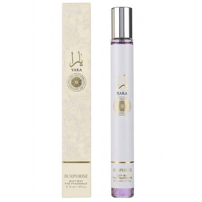 PERFUME MUJER DUPE YARA MOI LATAFFA 35ML