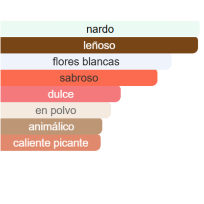 Indian Collection | Perfume femenino dulce e intenso | EDP